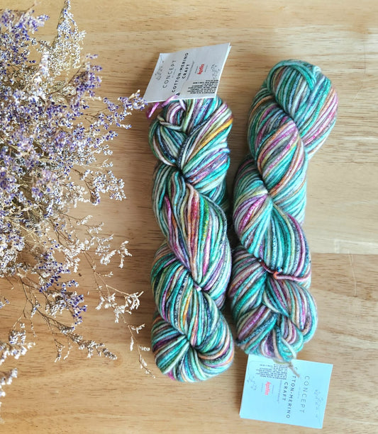 Cotton Merino Craft