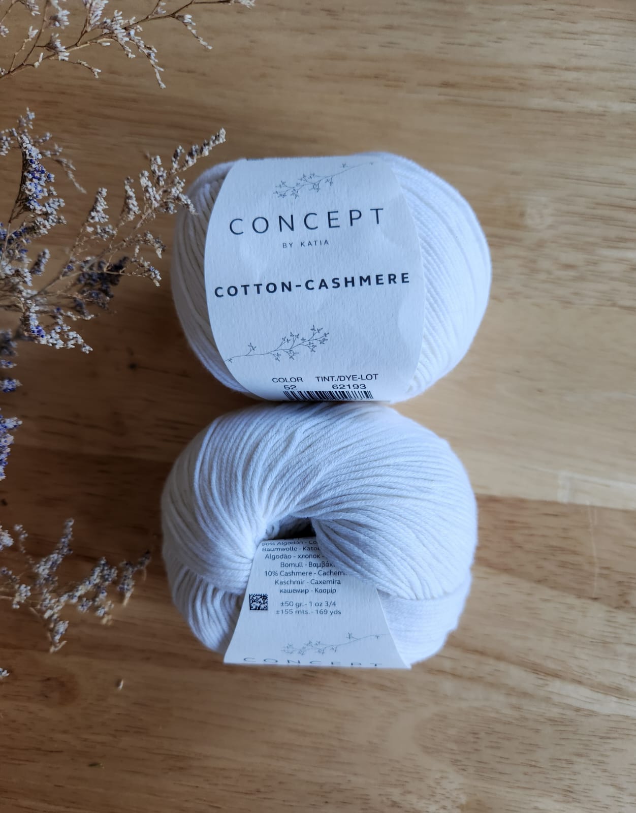 Cotton Cashmere