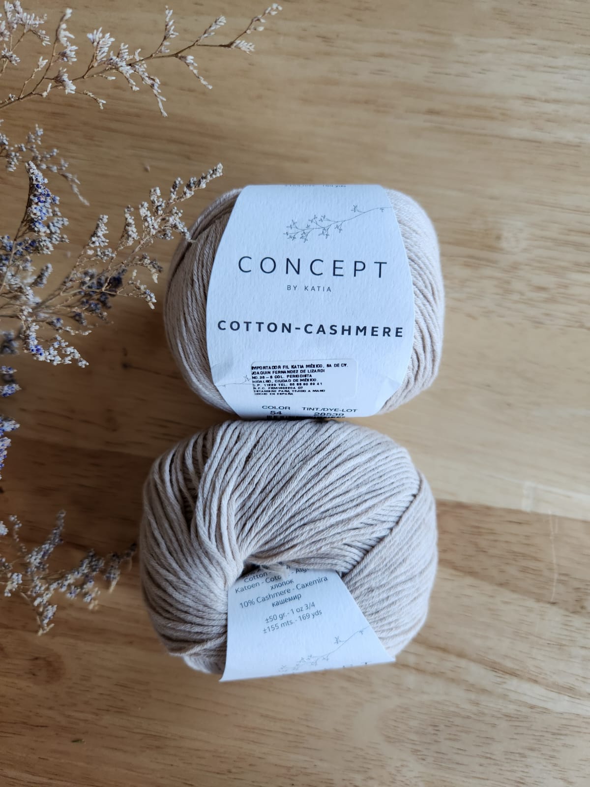 Cotton Cashmere