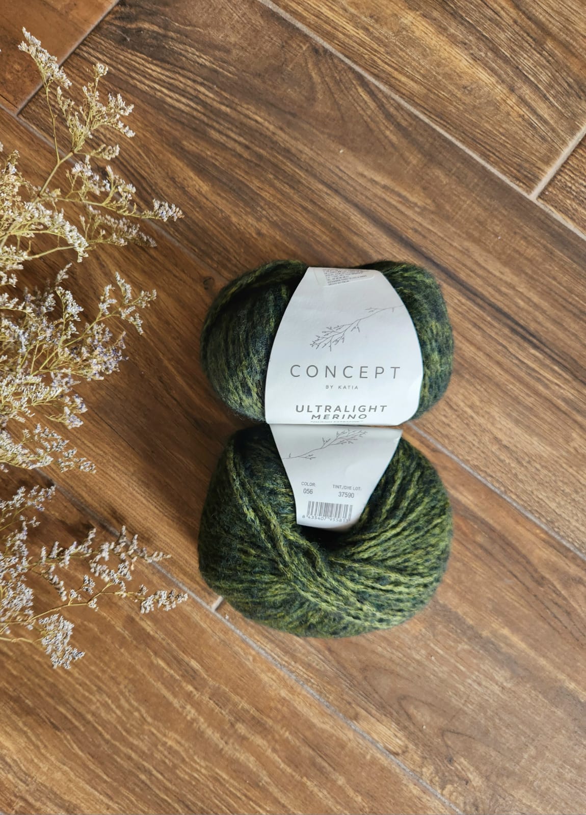 Ultralight Merino